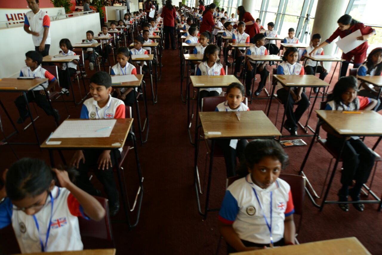 Competition 2013 UK - Group Photo